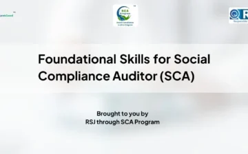 SCA Competency Building Basics – Foundational Skills